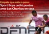 Empate que sabe a poco: Sport Boys cedió puntos ante Los Chankas en casa (VIDEO)