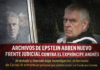 Archivos de Epstein abren nuevo frente judicial contra el expríncipe Andrés