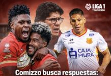 Comizzo busca respuestas: Grau enfrenta a Huancayo hoy 3:15 pm en prueba de carácter