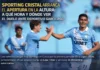 Sporting Cristal arranca el Apertura en la altura: a qué hora y dónde ver el duelo ante Deportivo Garcilaso
