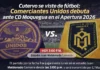 Cutervo se viste de fútbol: Comerciantes Unidos debuta ante CD Moquegua en el Apertura 2026