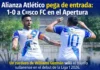 Alianza Atlético golpea primero: vence 1-0 a Cusco FC en el arranque del Apertura