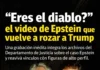 “¿Eres el diablo?”: Epstein grabado y los documentos que vuelven a salpicar a Trump