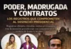 Poder, madrugada y contratos: los registros que comprometen al Despacho Presidencial