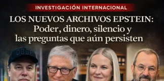 Los nuevos archivos Epstein: poder, dinero, silencio y las preguntas que aún persisten