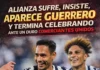 Alianza sufre, insiste, aparece Guerrero y termina celebrando ante un duro Comerciantes Unidos (VIDEO)
