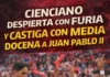Cienciano despierta con furia y castiga con media docena a Juan Pablo II (VIDEO)