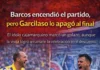 Barcos encendió el partido, pero Garcilaso lo apagó al final (VIDEO)