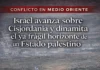 Israel avanza sobre Cisjordania y dinamita el ya frágil horizonte de un Estado palestino