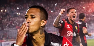 Exhibición rojinegra en Arequipa: cuatro golpes y liderato (VIDEO)