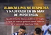 Alianza Lima sigue sin gol y sin triunfo en el arranque del torneo (VIDEO)