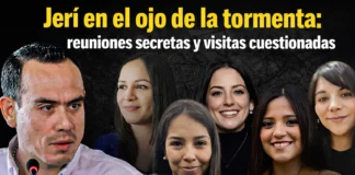 Jerí en el ojo de la tormenta: por reuniones y contrataciones en Palacio