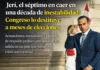 Jerí, el séptimo en caer en una década de inestabilidad: Congreso lo destituye a meses de elecciones