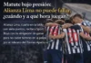 Matute bajo presión: Alianza Lima no puede fallar, ¿cuándo y a qué hora juegan?