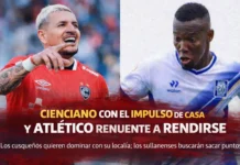 Altura y presión: Cienciano recibe a un Atlético que no se resigna