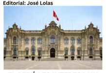 EL PERÚ LES INTERESA UN COMINO