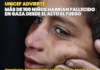 UNICEF advierte: más de 100 niños habrían fallecido en Gaza desde el alto el fuego