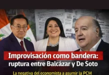 Improvisación como bandera: ruptura entre Balcázar y De Soto
