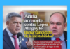 Acuña arremete contra López Aliaga y lo llama “candidato de la inestabilidad”