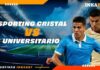 Pronóstico Sporting Cristal vs Universitario de Deportes: Cuotas y Mejores Apuestas