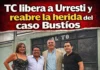 TC libera a Urresti y reabre la herida del caso Bustíos