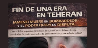 Muere Alí Jamenei, líder supremo de Irán durante casi cuatro décadas