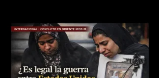 ¿Es legal la guerra entre Estados Unidos, Israel e Irán?