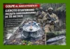 Golpe al narcotráfico: ejército ecuatoriano incauta narcosubmarino de 35 metros