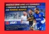 Atlético Grau vence a FC Cajamarca y consigue su primer triunfo con Ruidíaz ausente (VIDEO)