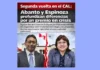 Segunda vuelta en el CAL: Abanto y Espinoza profundizan diferencias por un gremio en crisis