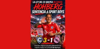 La ley del ex golpea en Cusco: Hohberg sentencia a Sport Boys (VIDEO)