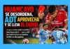 Huancayo se desordena, ADT aprovecha y se lleva el derbi (VIDEO)