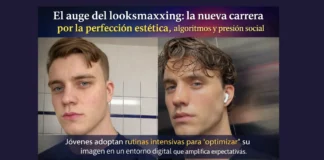 El auge del looksmaxxing: la nueva carrera por la perfección estética, algoritmos y presión social