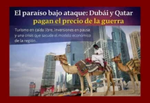 El paraíso bajo ataque: Dubái y Qatar pagan el precio de la guerra