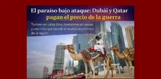 El paraíso bajo ataque: Dubái y Qatar pagan el precio de la guerra