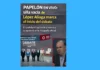 PAPELÓN EN VIVO: silla vacía de López Aliaga marca el inicio del debate