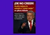 ¡DE NO CREER! Acuña reduce la anemia a “comer mejor” en pleno debate